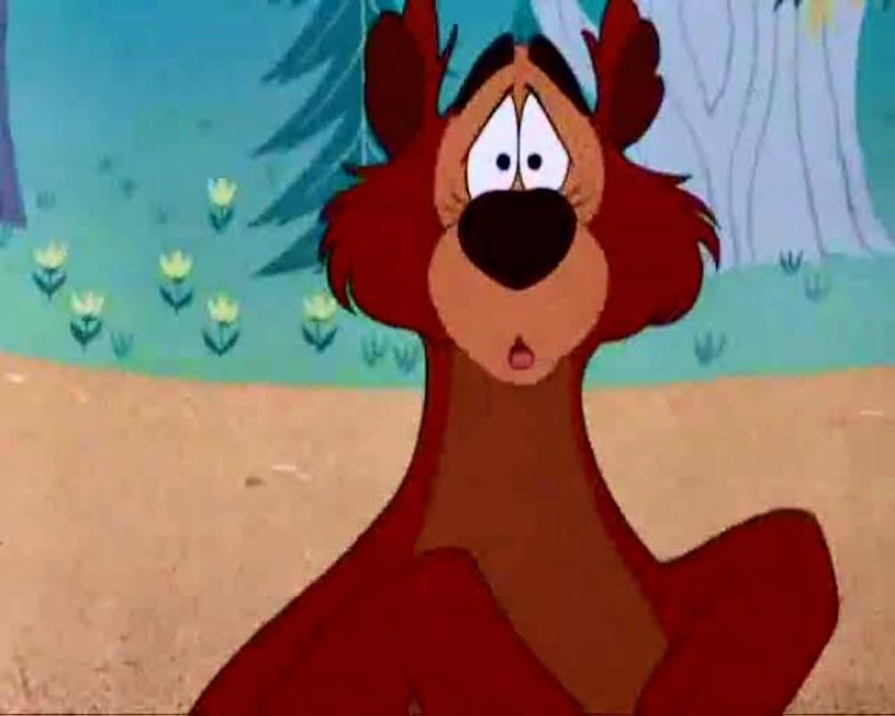 ドナルドと腹ペコグマの画像