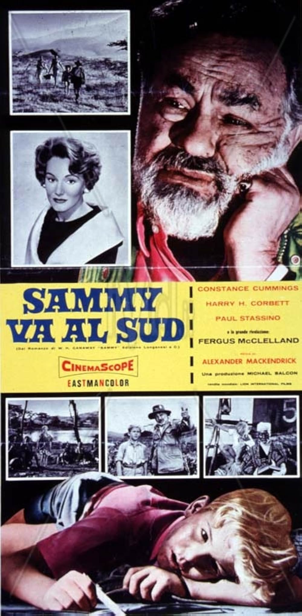 サミー南へ行くの画像