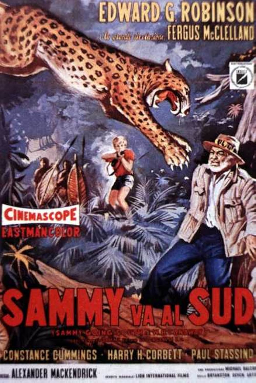 サミー南へ行くの画像