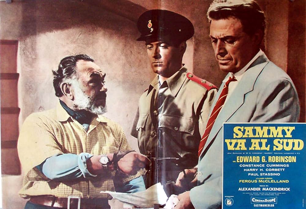 サミー南へ行くの画像