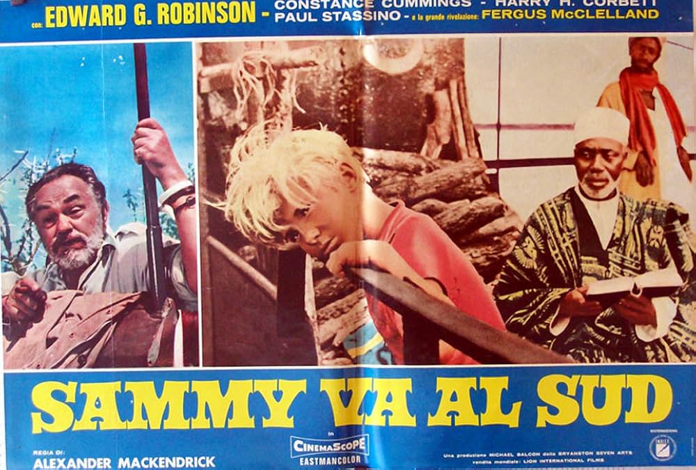 サミー南へ行くの画像