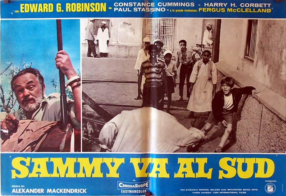 サミー南へ行くの画像