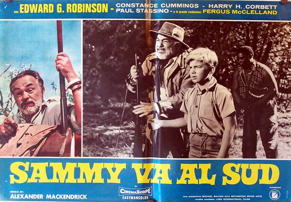 サミー南へ行くの画像