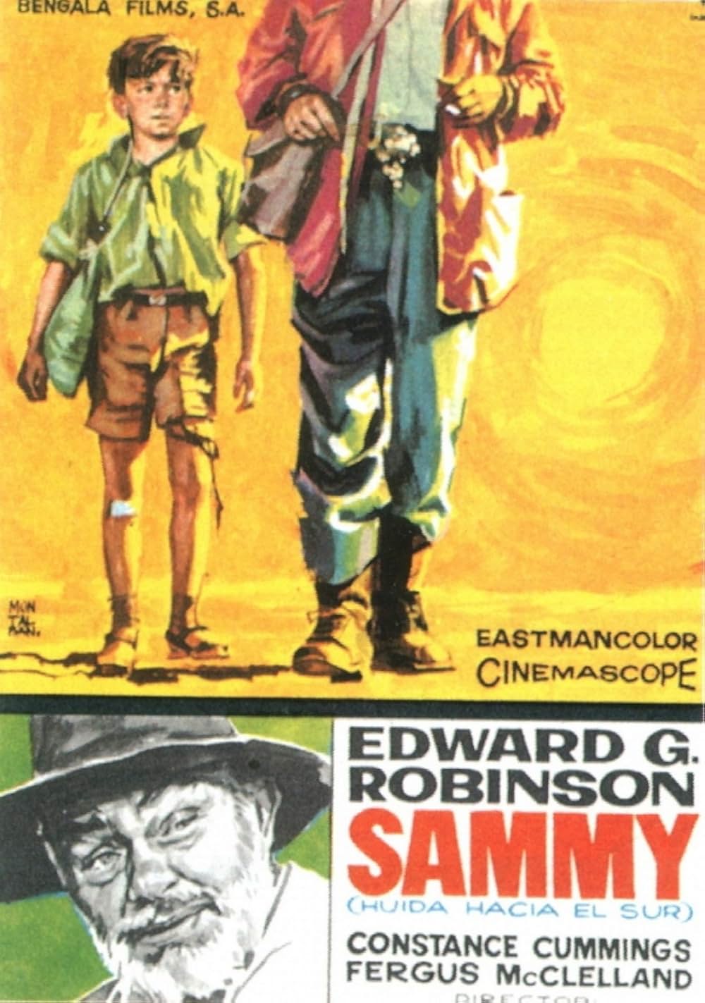 サミー南へ行くの画像