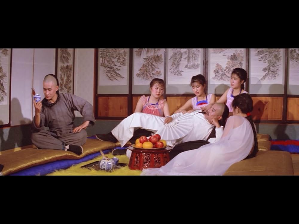 仏陀竜の蛇拳の画像