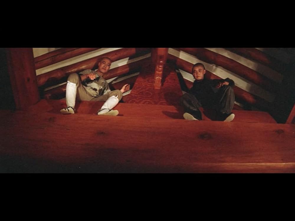 仏陀竜の蛇拳の画像