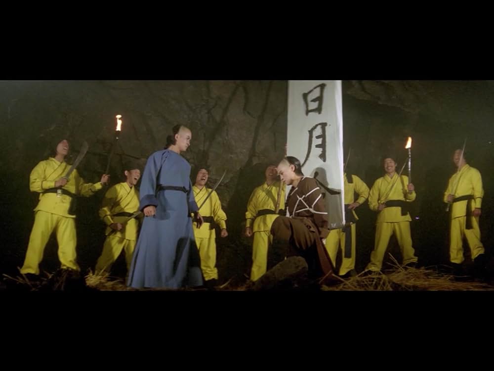 仏陀竜の蛇拳の画像