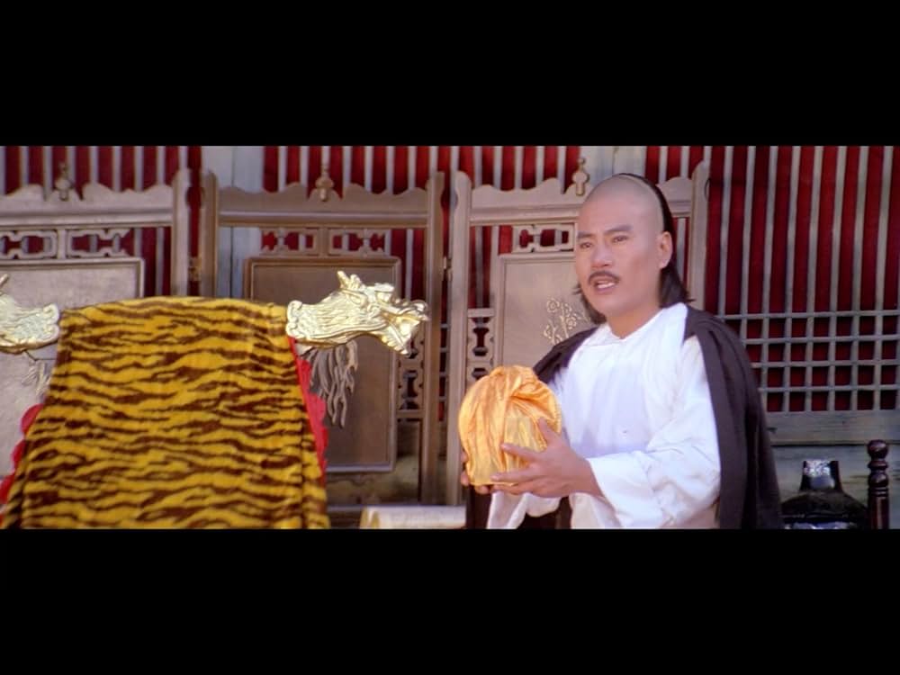 仏陀竜の蛇拳の画像