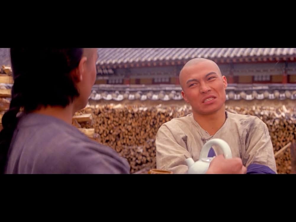 仏陀竜の蛇拳の画像