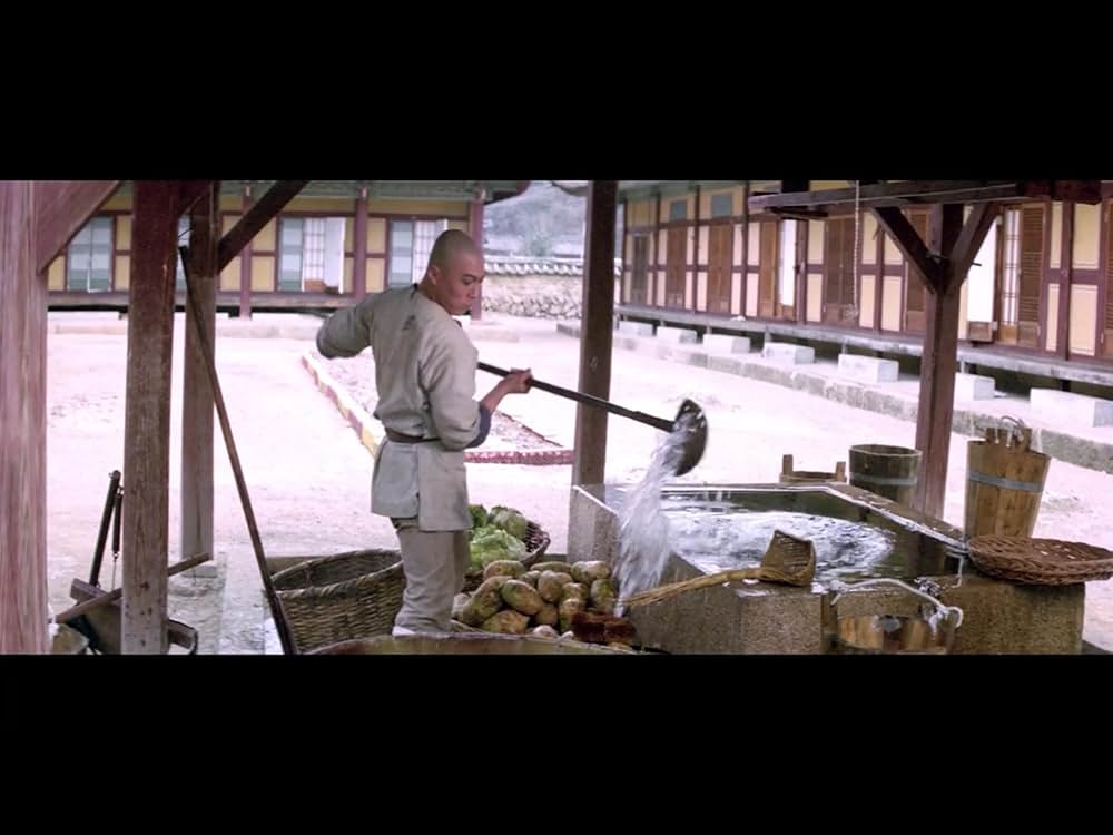 仏陀竜の蛇拳の画像