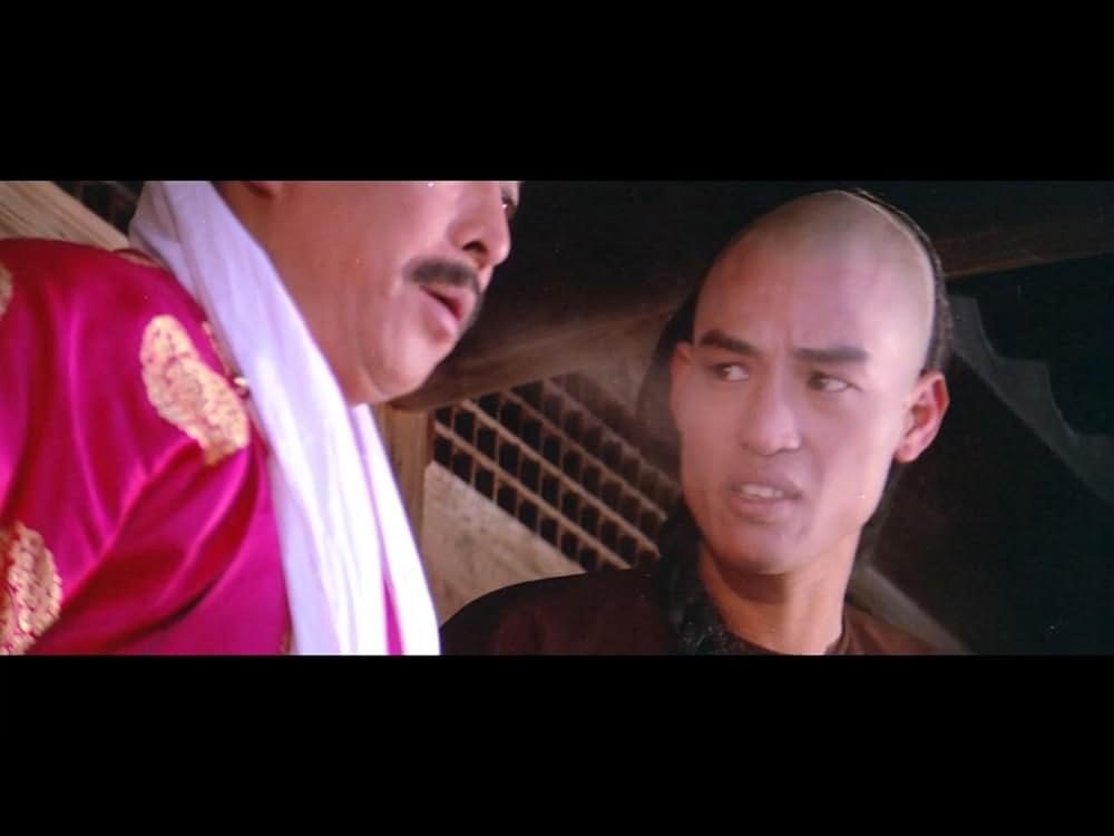 仏陀竜の蛇拳の画像