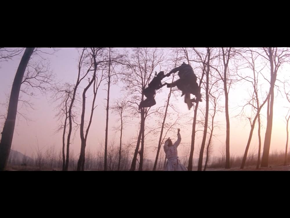 仏陀竜の蛇拳の画像