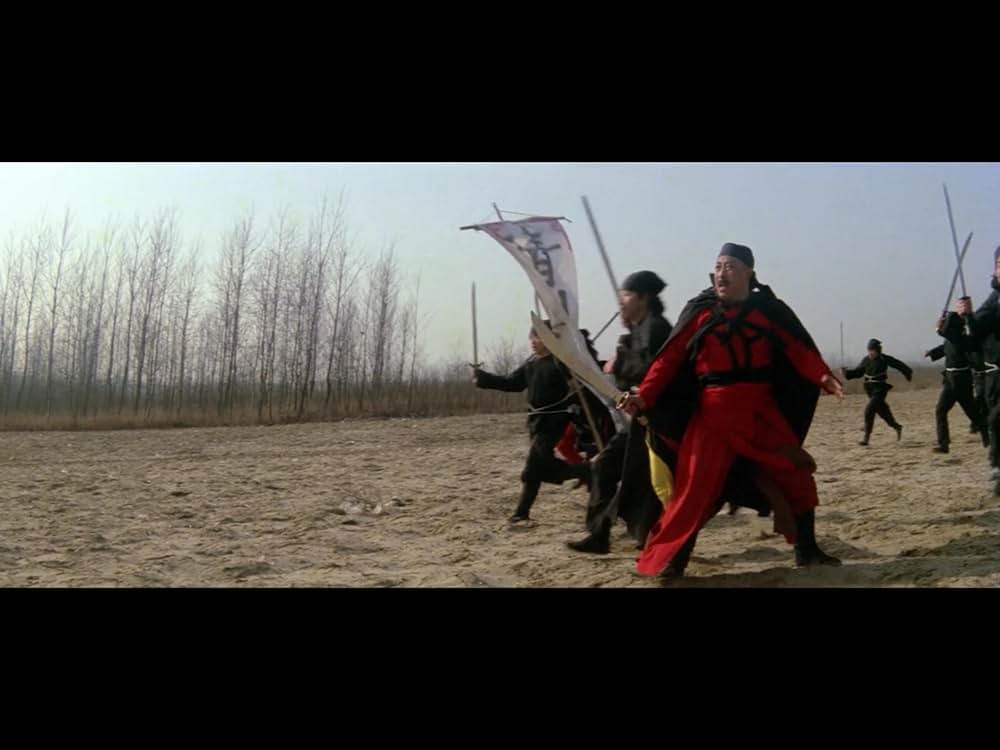 仏陀竜の蛇拳の画像