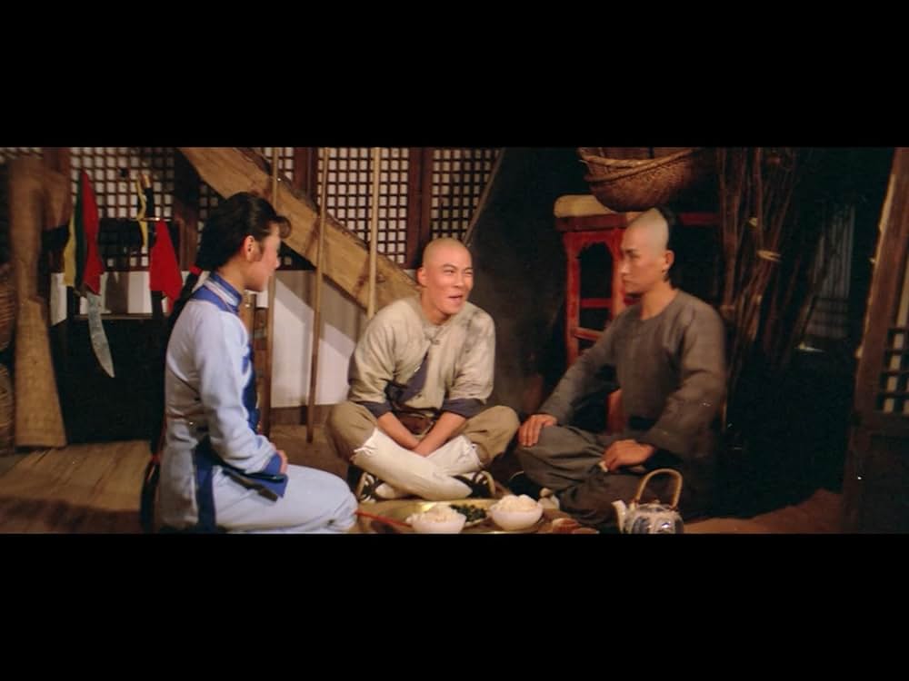 仏陀竜の蛇拳の画像