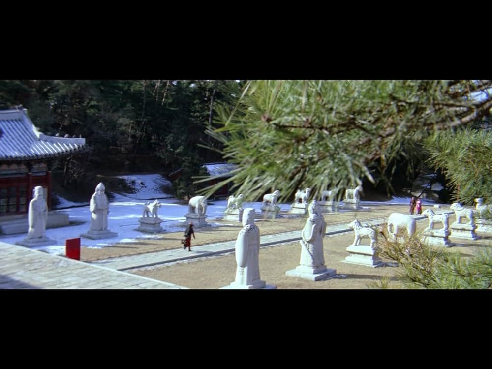 仏陀竜の蛇拳の画像