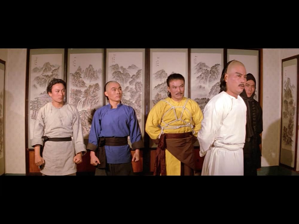 仏陀竜の蛇拳の画像