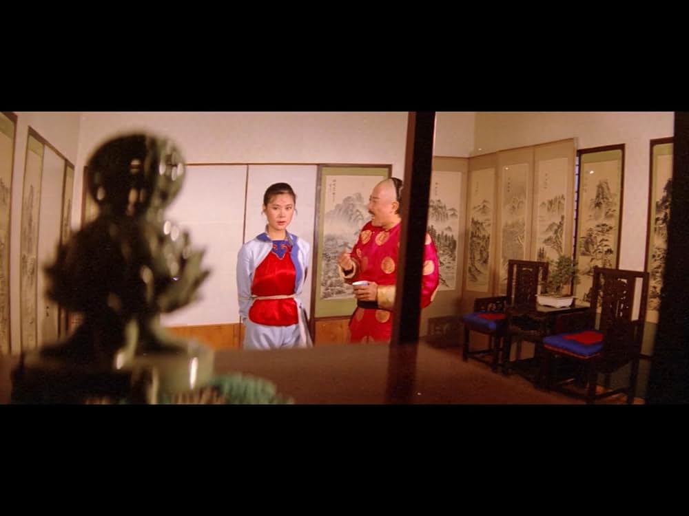 仏陀竜の蛇拳の画像