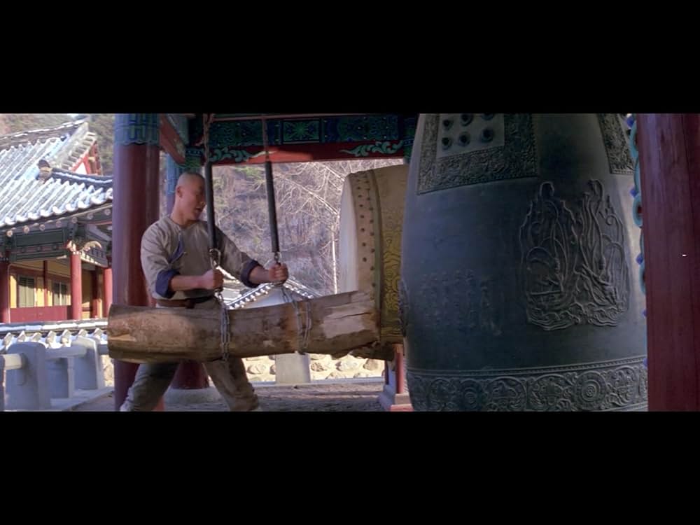 仏陀竜の蛇拳の画像