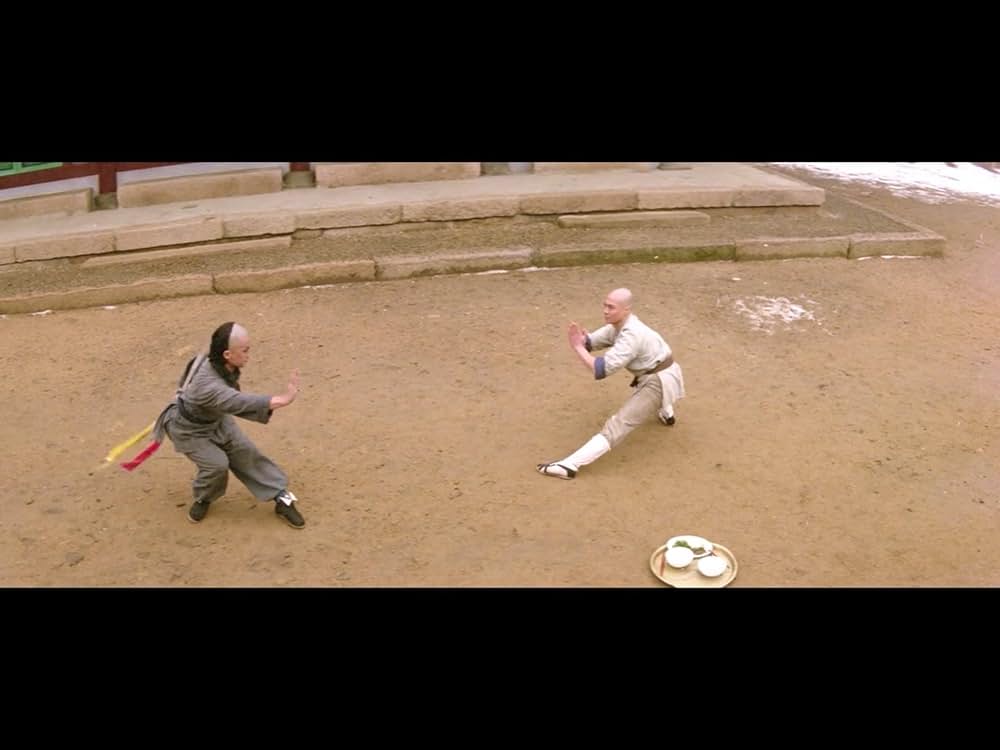 仏陀竜の蛇拳の画像