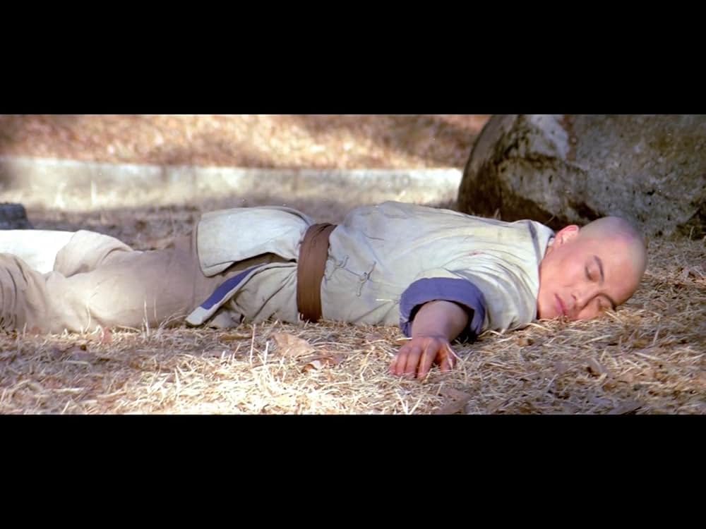 仏陀竜の蛇拳の画像