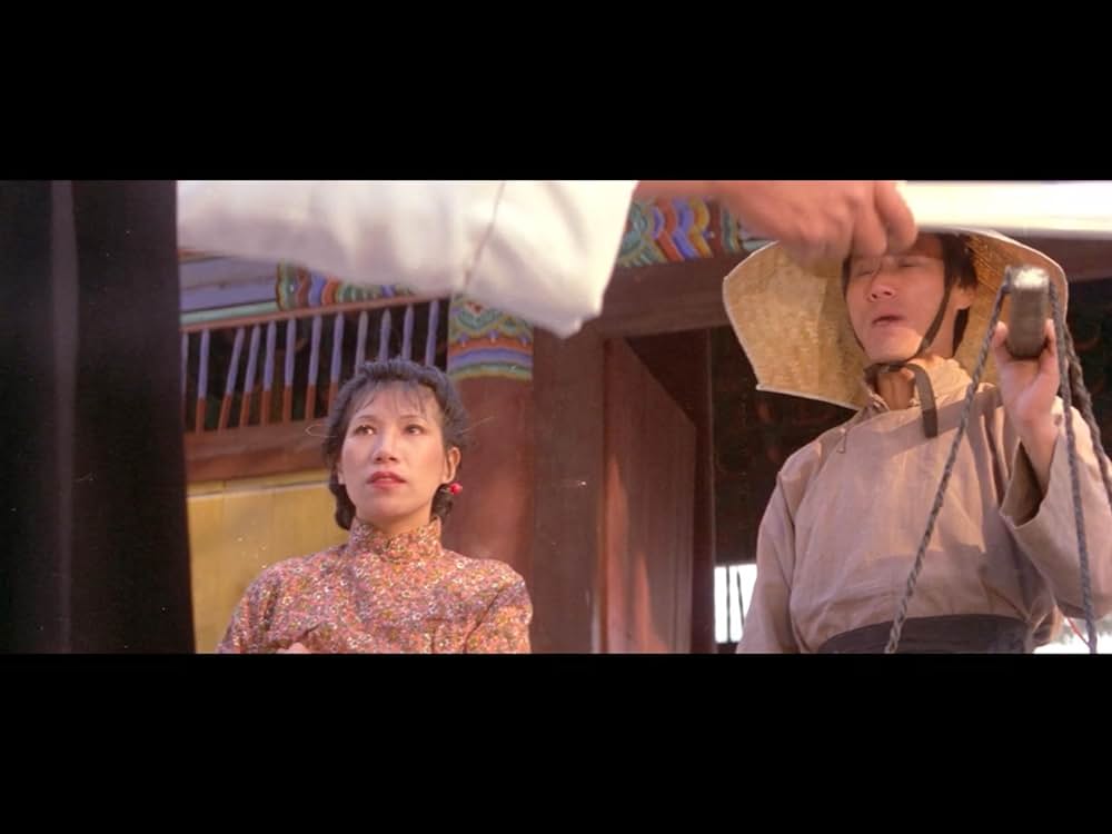 仏陀竜の蛇拳の画像