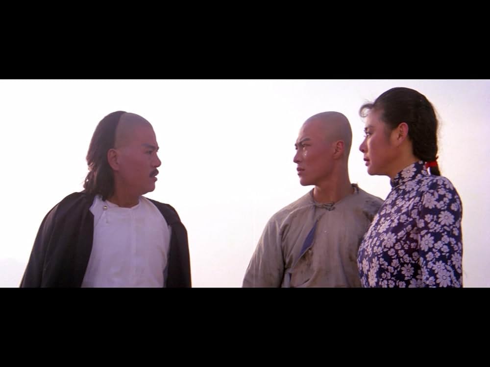 仏陀竜の蛇拳の画像