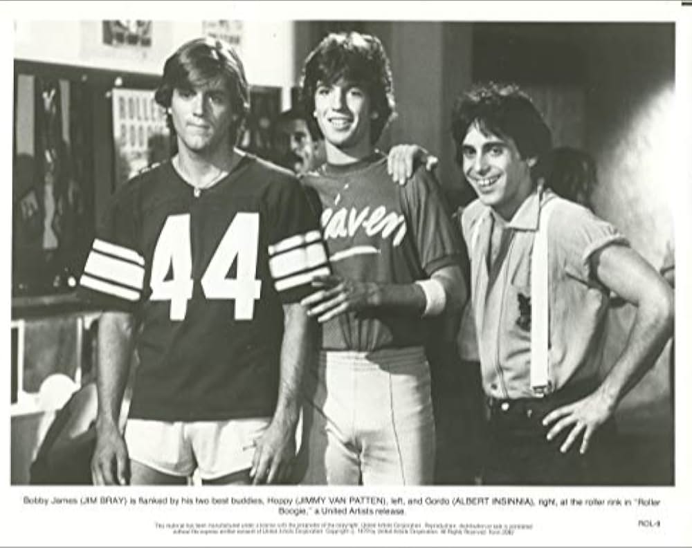 ローラー・ブギの画像