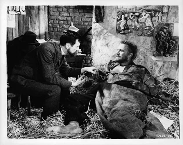 「炎の人ゴッホ」カーク・ダグラス & ジェームズ・ドナルドの画像