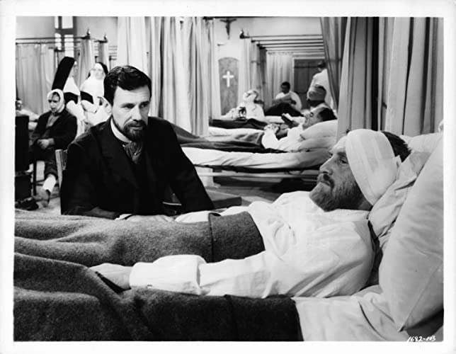 「炎の人ゴッホ」カーク・ダグラス & ジェームズ・ドナルドの画像