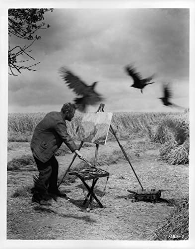 「炎の人ゴッホ」カーク・ダグラスの画像