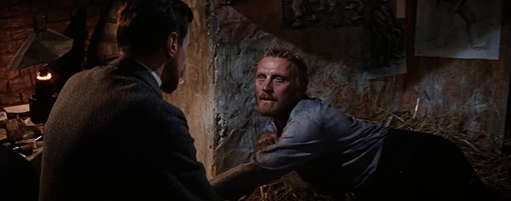 炎の人ゴッホの画像