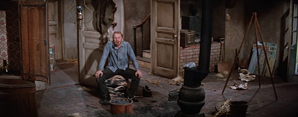 炎の人ゴッホの画像