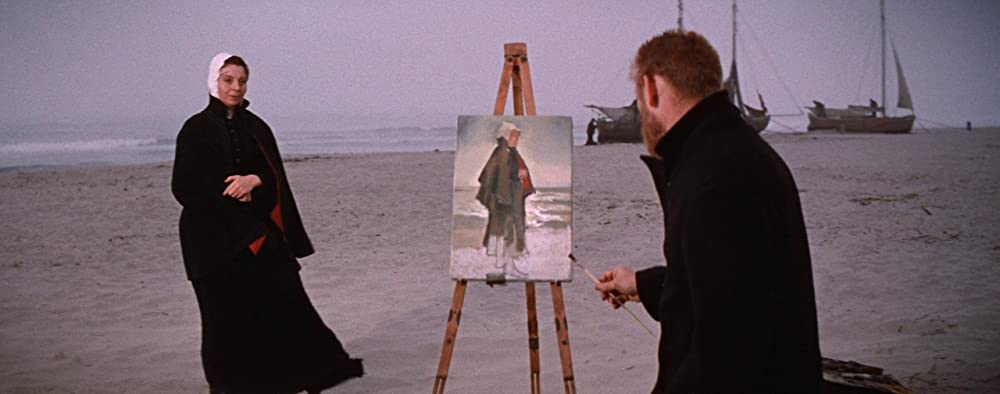 炎の人ゴッホの画像