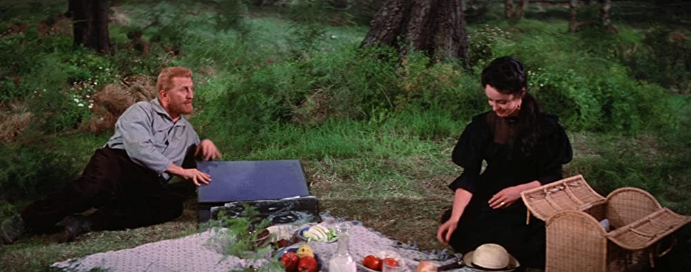 炎の人ゴッホの画像