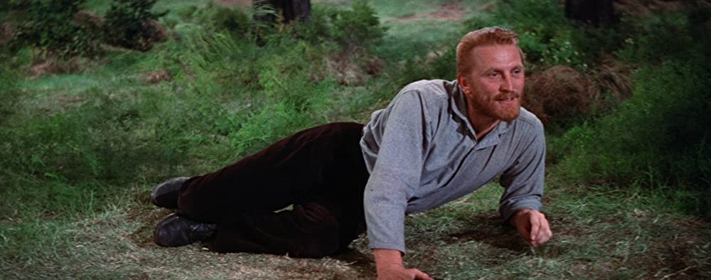 炎の人ゴッホの画像