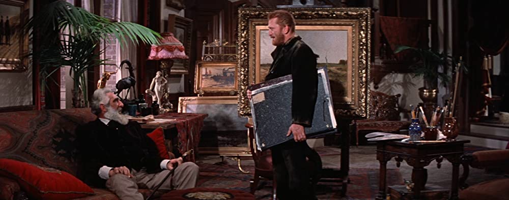 炎の人ゴッホの画像