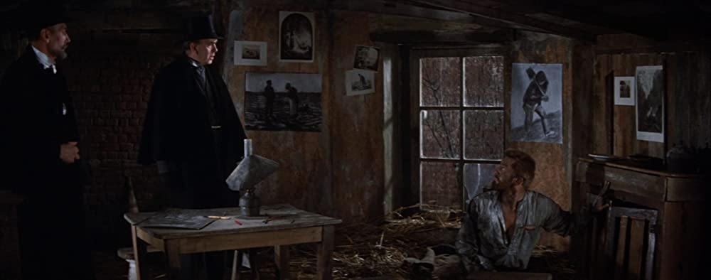 炎の人ゴッホの画像