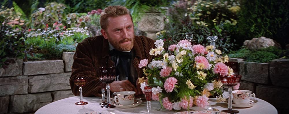 炎の人ゴッホの画像