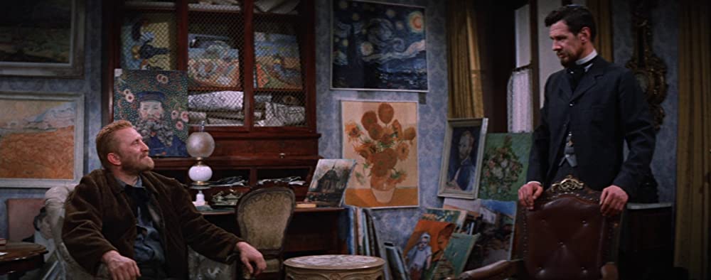 炎の人ゴッホの画像