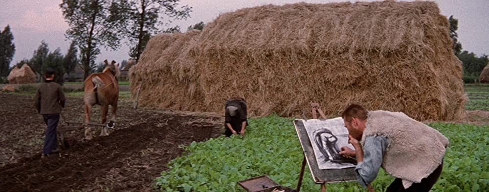 炎の人ゴッホの画像