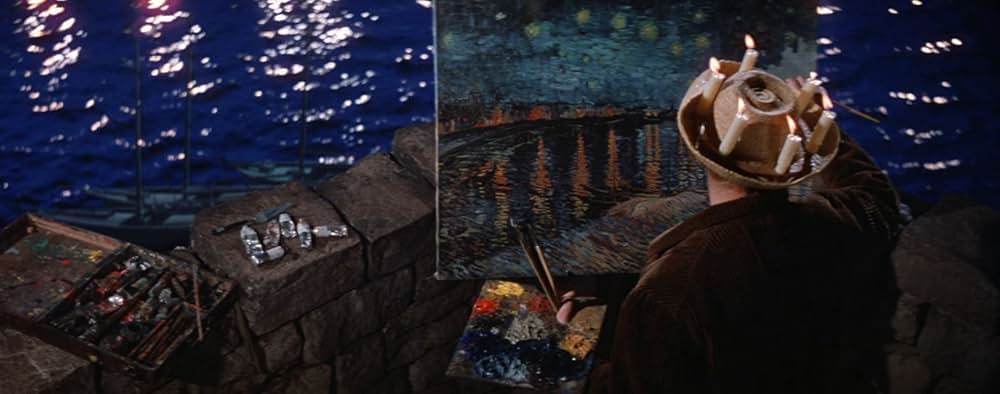 炎の人ゴッホの画像