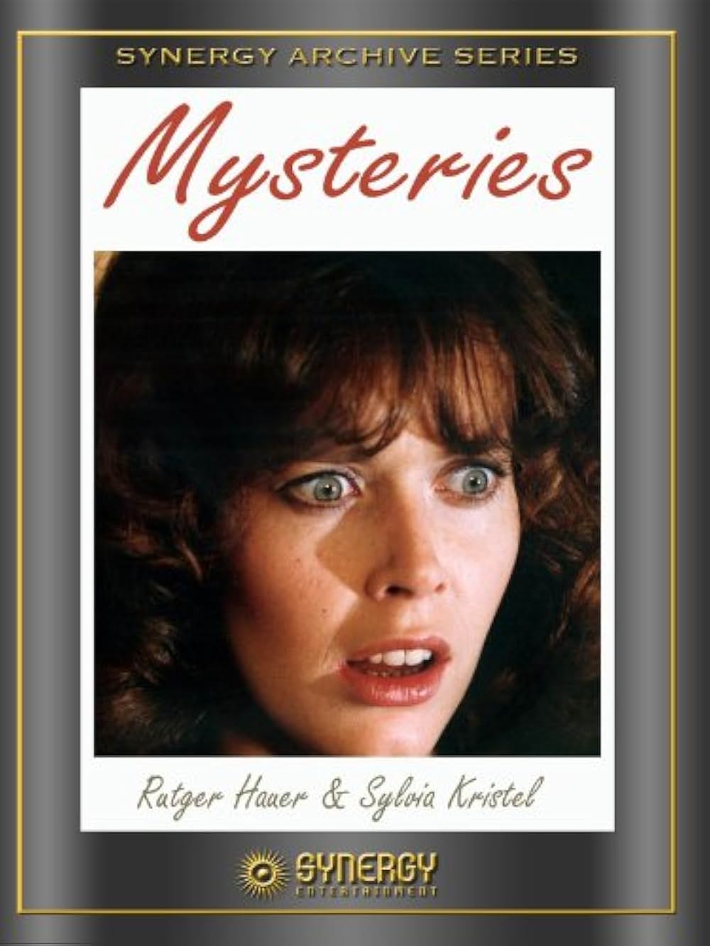 不倫と欲望の果て／ルトガー・ハウアー&シルビア・クリステルの ミステリーズの画像