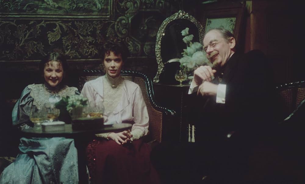 不倫と欲望の果て／ルトガー・ハウアー&シルビア・クリステルの ミステリーズの画像