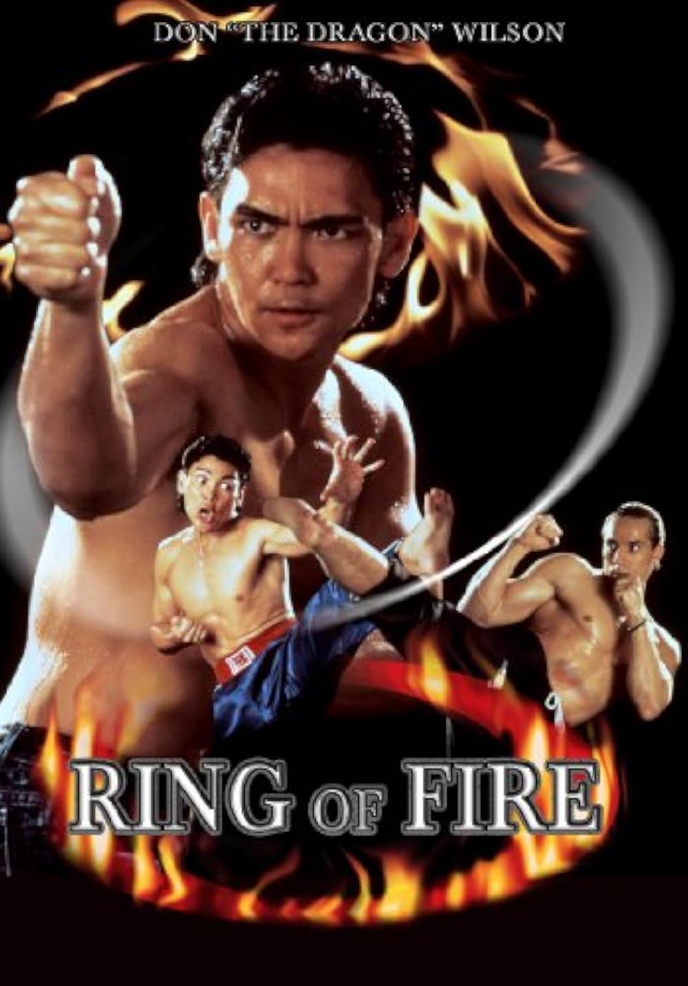 リング・オブ・ファイア／炎の鉄拳の画像