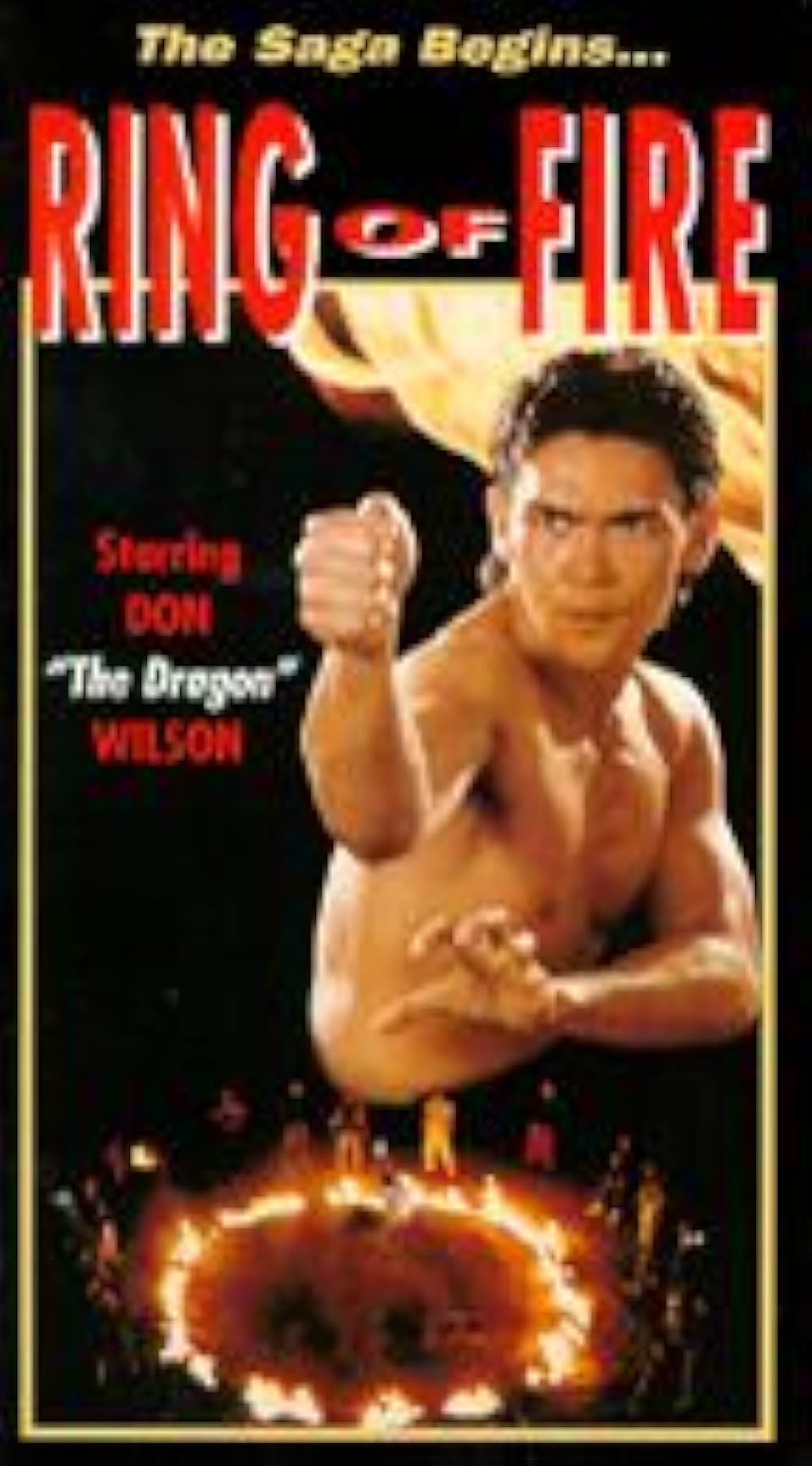 リング・オブ・ファイア／炎の鉄拳の画像