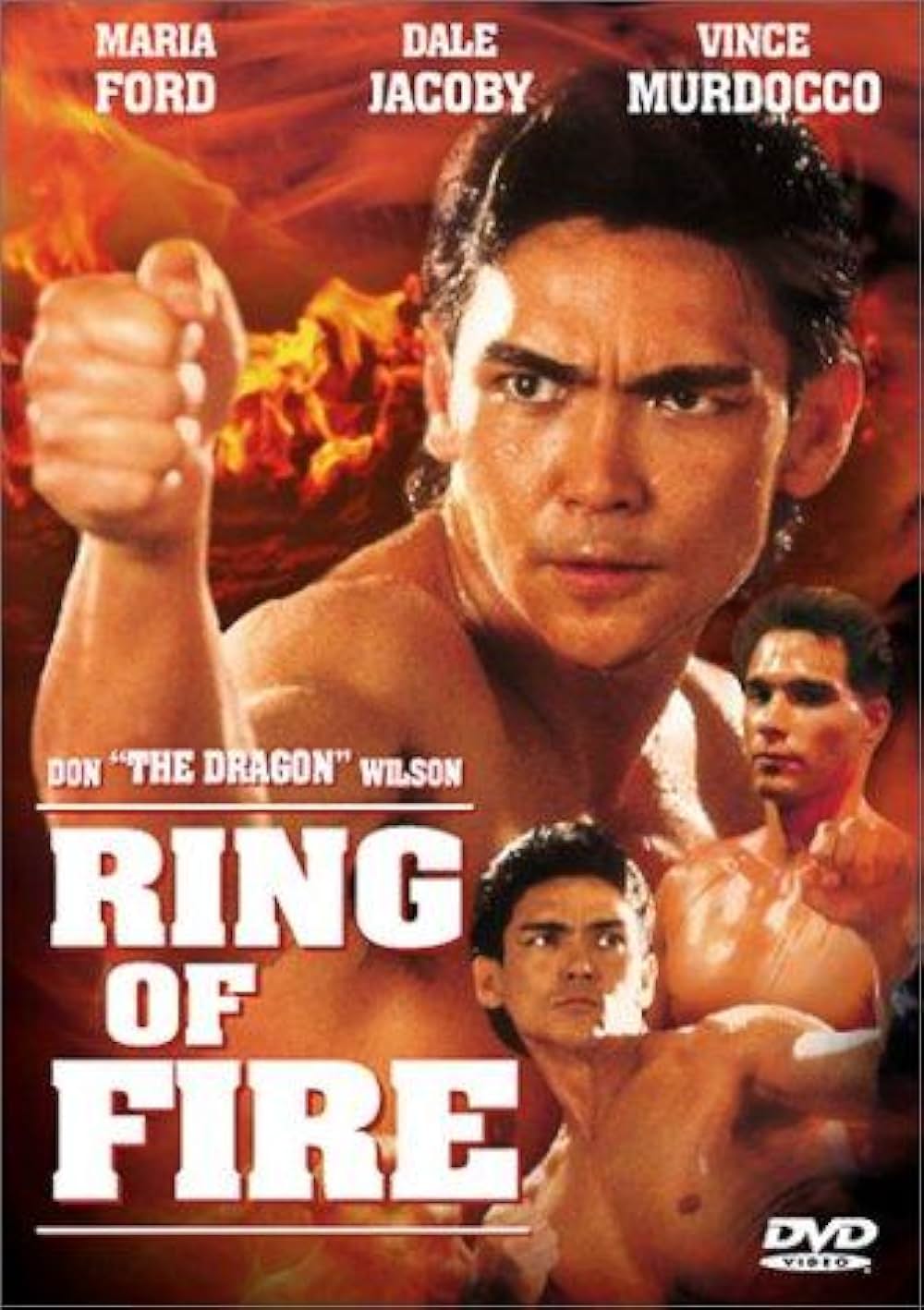 リング・オブ・ファイア／炎の鉄拳の画像