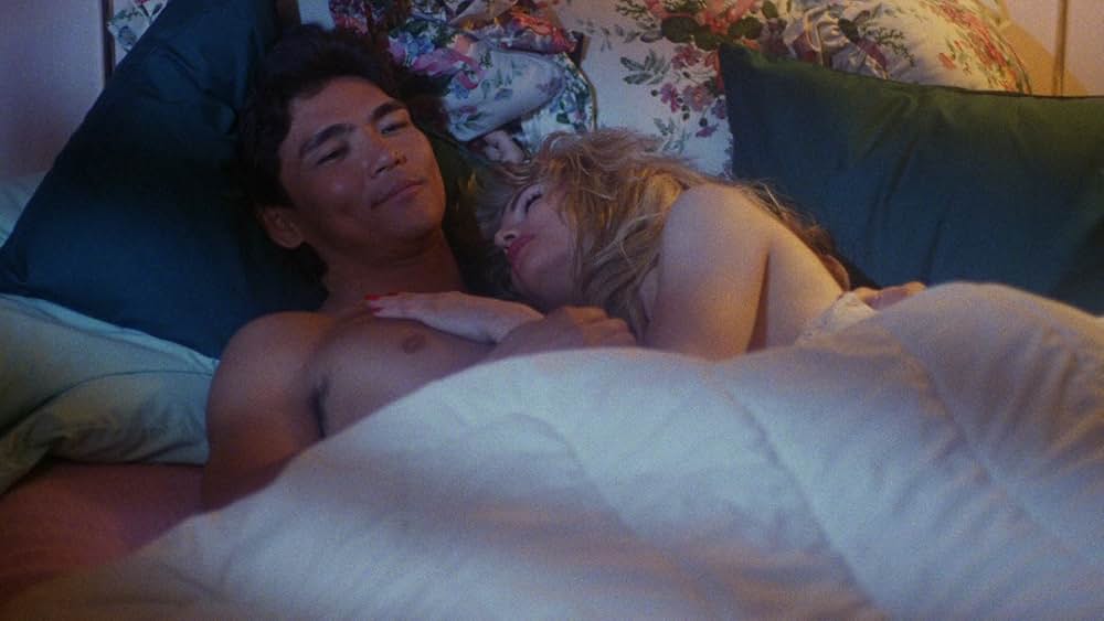 リング・オブ・ファイア／炎の鉄拳の画像