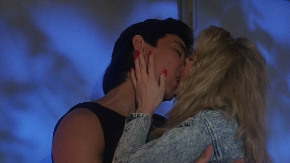 リング・オブ・ファイア／炎の鉄拳の画像