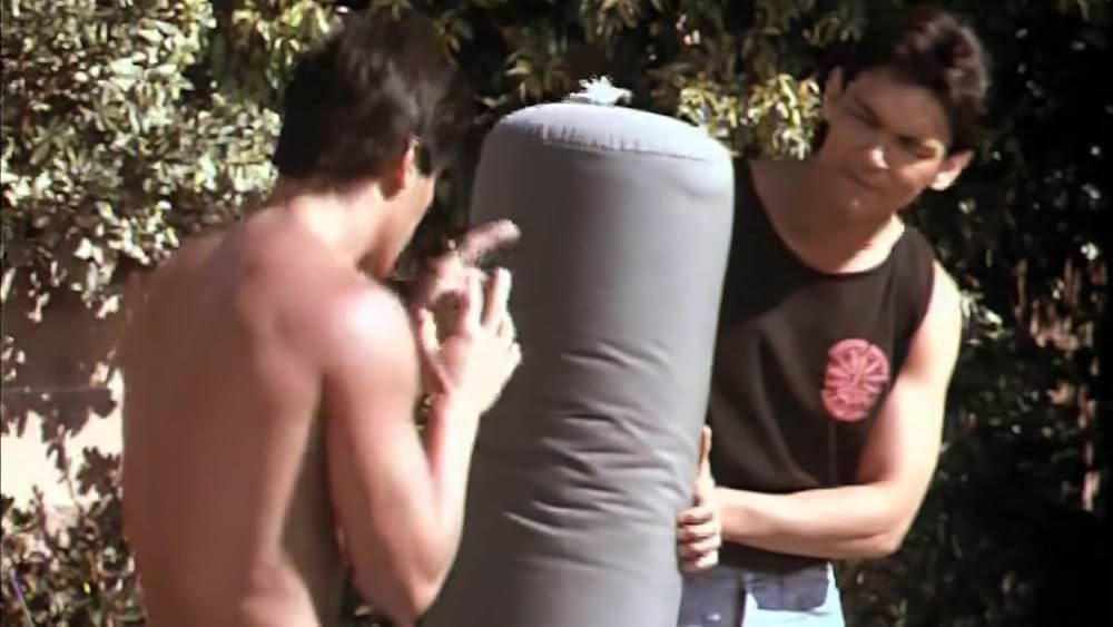 リング・オブ・ファイア／炎の鉄拳の画像