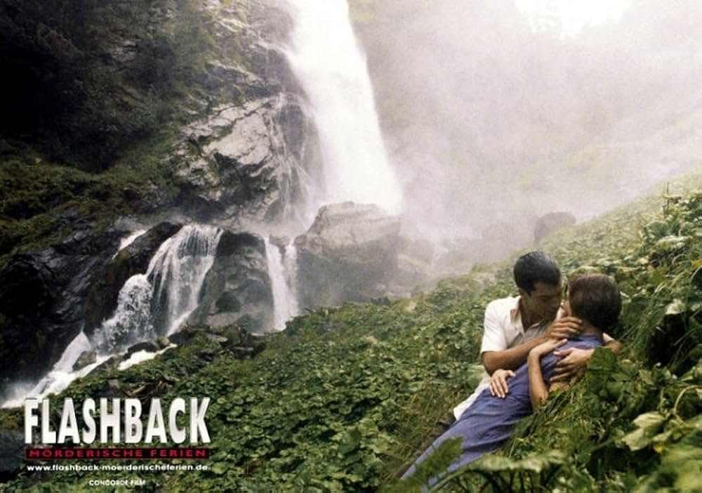 「フラッシュバック」の画像